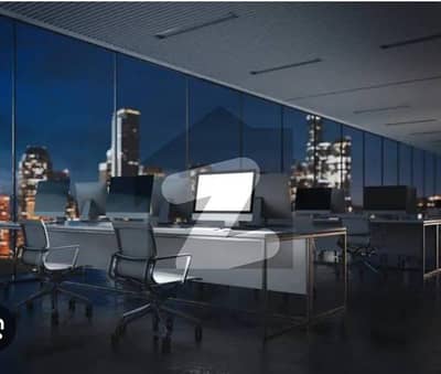 Corporate & Smart Offices for sale in Gulberg