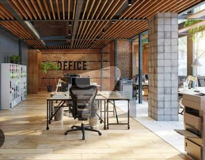 گلبرگ 3 گلبرگ,لاہور میں 2 مرلہ دفتر 1.04 کروڑ میں برائے فروخت۔