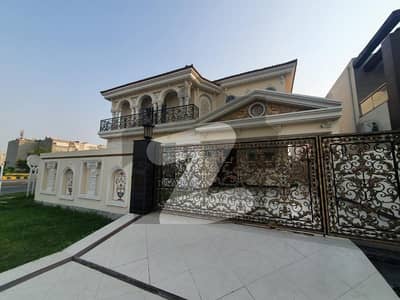 100 % Original Picture Defence 1 Kanal Brand New Faisal Design Bungalow For Sale