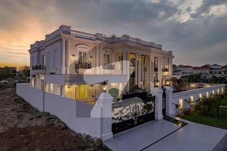 2 Kanal Elegant And Fully Maintained Super Hot Located Bungalow Is Available For Sale In The Best Block Of DHA Phase 5 Lahore.