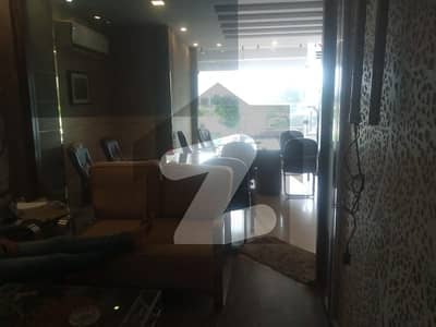 FURNISHED