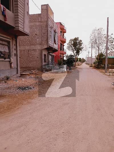 SAADI GARDEN BLOCK 4 40FT ROAD