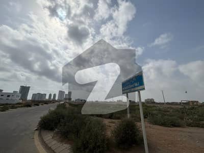 ڈی ایچ اے فیز 8 ڈی ایچ اے ڈیفینس,کراچی میں 1 کنال رہائشی پلاٹ 4.75 کروڑ میں برائے فروخت۔