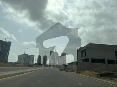 ڈی ایچ اے فیز 8 ڈی ایچ اے ڈیفینس,کراچی میں 1 کنال رہائشی پلاٹ 4.65 کروڑ میں برائے فروخت۔