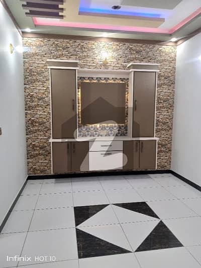 کیپٹل کوآپریٹو ہاؤسنگ سوسائٹی سکیم 33 - سیکٹر 35-اے,سکیم 33,کراچی میں 4 کمروں کا 5 مرلہ مکان 2.9 کروڑ میں برائے فروخت۔