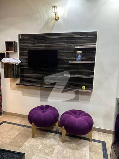 Triple Storey Dream Home In Ideal Garden 2.5 Marla Just 1.5 Crore