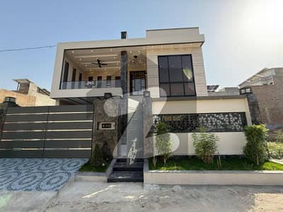 10 Marla luxury house for sale located at warsak Road sufyan garden peshawar