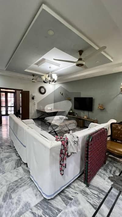 7 Marla Well Maintained Double Story For Sale Soan Garden