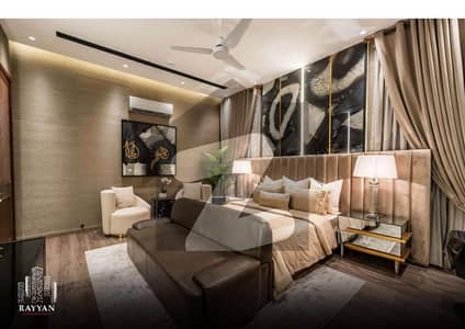 1 Kanal Top Quality Build Luxurious Beautiful Ultra Modern Design Villa Full Furnished With Basement For Sale in DHA Lahore Phase 6 Prime Location