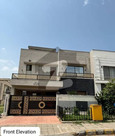 Stunning 5-Bed Double Unit House For Sale Bahria Town Phase 8, Sector D