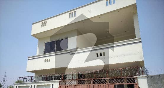 Brand New 7 Marla Double storey house for rent 40 feet Street water boring