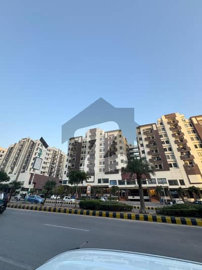 Ground Floor Shops For Sale In Samama Gulberg Gulberg Greens, Islamabad | Rented With 5-Year Lease