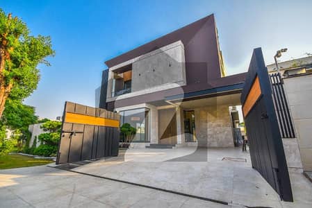 10 Marla Beautifully Designed Modern House For Sale DHA Phase 6