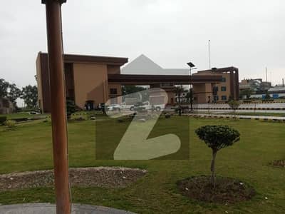 10 Marla Plot Available For Sale At Prime location In Block G DHA Gujranwala