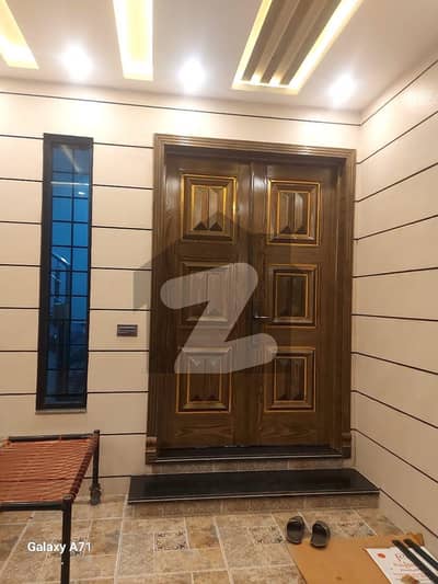 New Ultra-Modern Home With An Amazing Design In Lda Avenue Block J