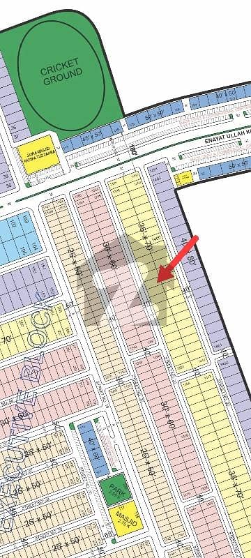 Faisal Hills Executive Block 10 Marla Plot 1378