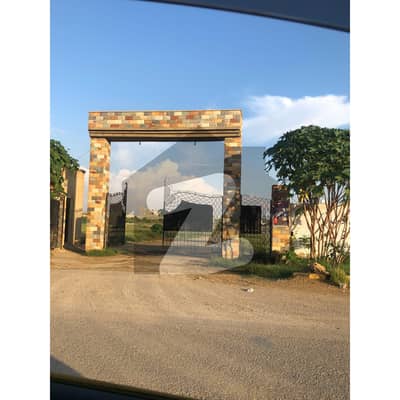 240 SQ YARDS PLOT FOR SALE IN KARACHI BAR CHS SECTOR 25/A SCHEME 33 karachi