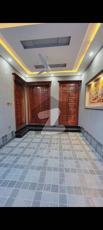 5 Marla Brand New Full House Park View City Lahore
