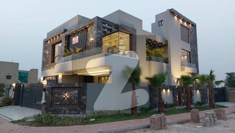 CORNER 10 MARLA BRAND NEW LUXURY HOUSE FOR SALE CORNER 10 MARLA BRAND NEW LUXURY HOUSE FOR SALE