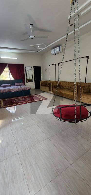 Farm House For Rent With Swimming Pool On Bedian Barki Road