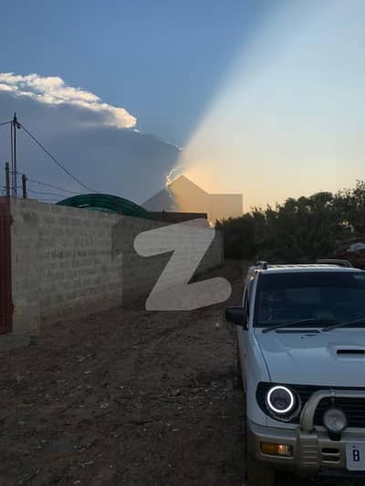 10 Kanal Land For Rent On Main Margallah Road