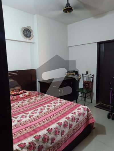 SHAMIM SKY LINE 2 BED LOUNGE 3 SAID CORNER WEST OPEN FLAT FOR SALE
