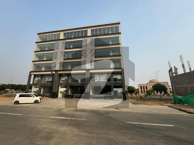 Basement + Ground floor (Optional 5 marla extension) (Other Floors also available)
