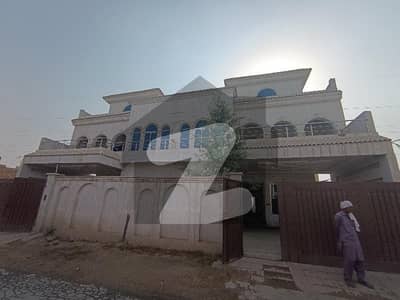 9 Marla House For Sale Near Pak Turk School