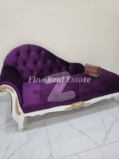 01 Kanal Brand New Furnished Home Near PIA Office