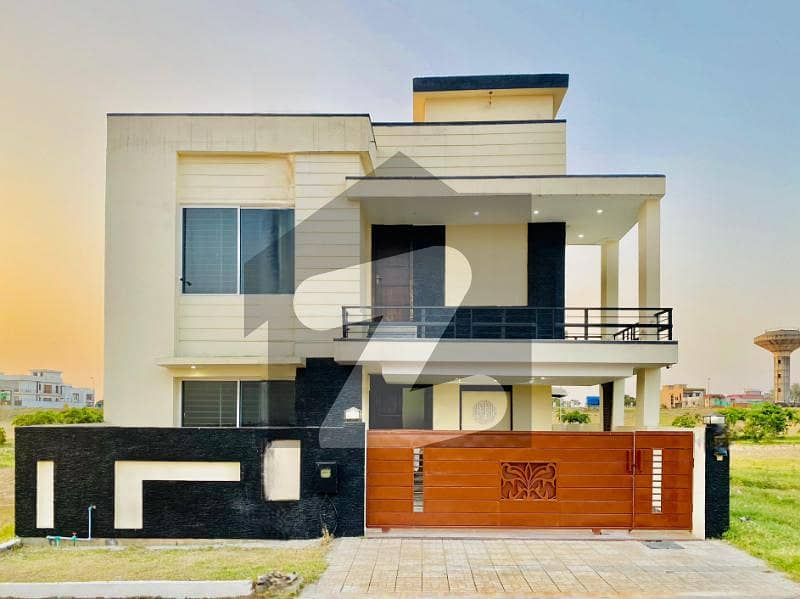 10 Marla Brand New House For Sale In Bahria Town Phase 8 Rawalpindi 10 Marla Brand New House For Sale In Bahria Town Phase 8 Rawalpindi