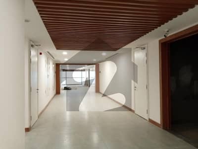 Property Links Offers Corporate Building 3500 sq ft Commercial Space For Rent In Blue Area Islamabad The Most High End Business Tower Of Islamabad.