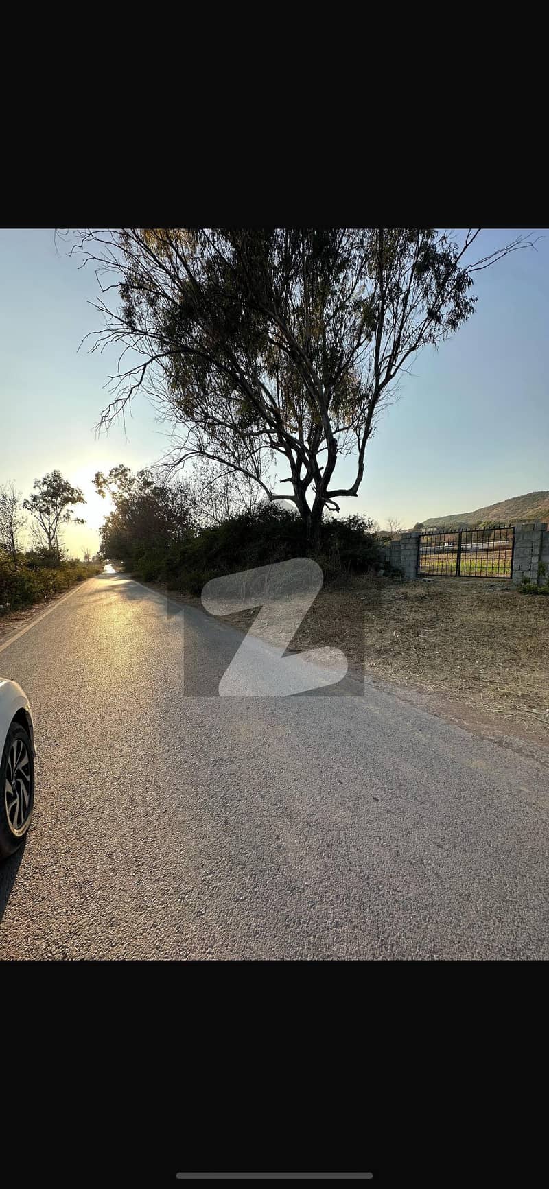 Main Simly Dam Road Plot Available For sale Main Simly Dam Road Plot Available For sale