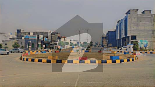 Get A 200 Square Yards Residential Plot For sale In F-17