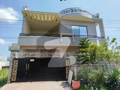 آئی ۔ 14 اسلام آباد میں 5 کمروں کا 8 مرلہ مکان 3.5 کروڑ میں برائے فروخت۔
