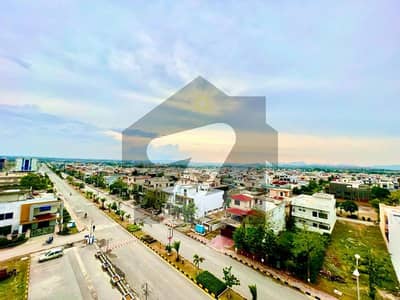50x90 (20 Marla Excellent Location Plot) Corner Plot With Extra Land