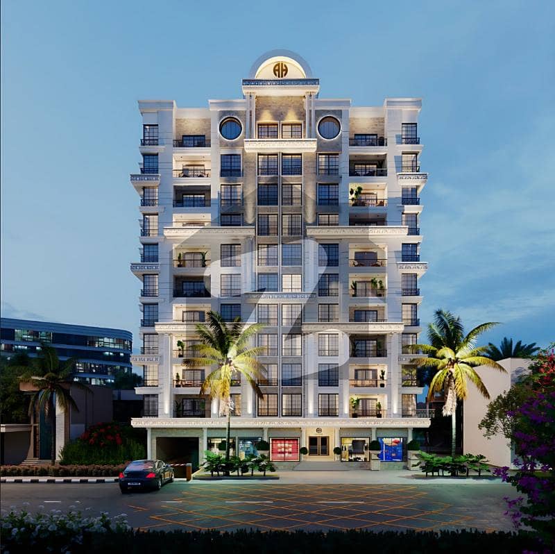Premium 1-Bedroom Apartment On Installment In BaniGala Premium 1-Bedroom Apartment On Installment In BaniGala