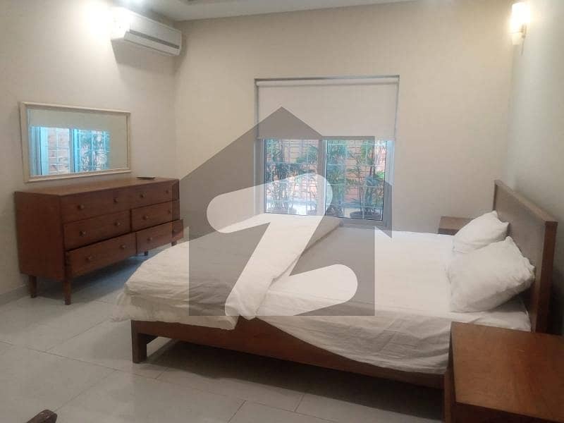 Luxury Fully Furnished Ground Portion Apartment In F-6/1 Luxury Fully Furnished Ground Portion Apartment In F-6/1