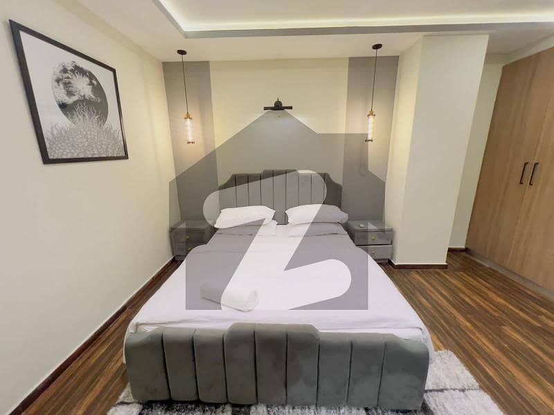 2 Bedroom Flat With Attached Washroom