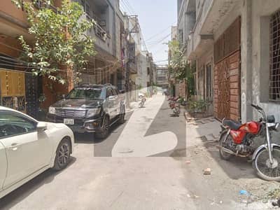 3.50 Plot For Sale Good Location