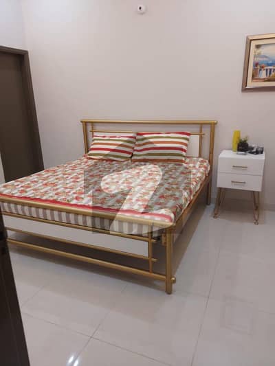 Flat For Sale (Rafah-E-Aam Society)