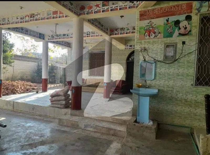2 Kanal School Building 20 Rooms 2 Kanal School Building 20 Rooms