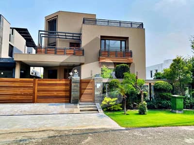 1 KANAL BRAND NEW MODERN BUNGALOW FOR SALE PHASE 6