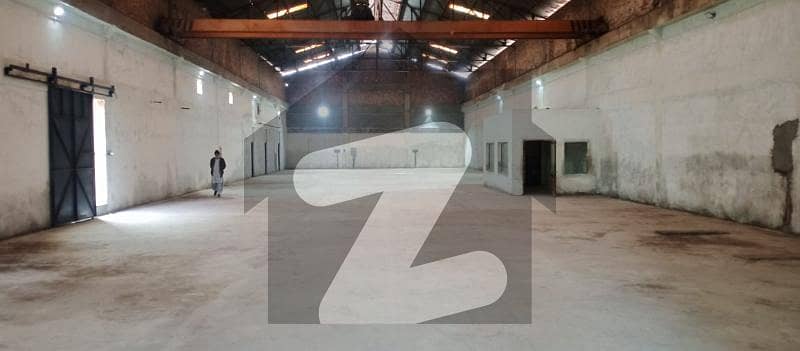 3 Kanal Warehouse Available For Rent 3 Kanal Warehouse Available For Rent
