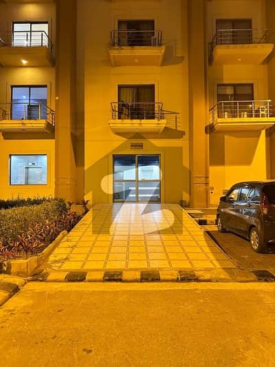 Margalla Face With Parking 1 Bedroom Apartment For Rent