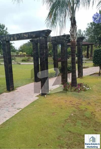 Get In Touch Now To Buy A Prime Location Residential Plot In Top City 1 - Block G