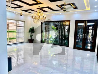 2 Kanal Slightly Used Modern Design House For Rent In DHA Phase 3 Lahore.