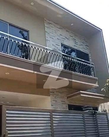 A Palatial Residence For Sale In I-9/4 Islamabad