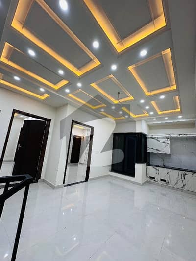 5 Marla Double Storey House Available For Rent