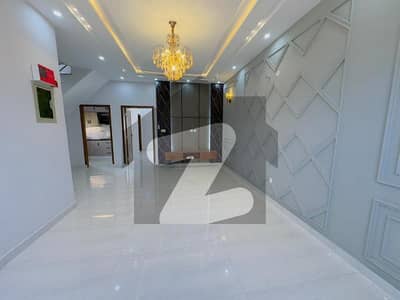 5 Marla Brand New Modern Design House For Rent In DHA Rahber
