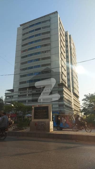 Marium Heights 3 Bedroom With DD Main Shaheed-E-Millat Road